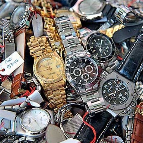 washington dc chinatown fake watches|Buyer Beware: The Rise of Counterfeit Luxury Watches on the .